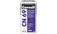 Наливна підлога Ceresit CN-69 наливна підлога (3-15 мм), 25 кг